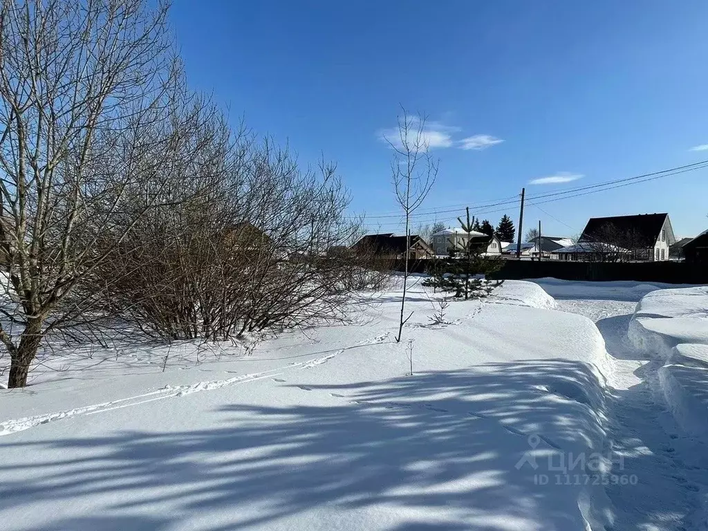 Участок в Московская область, Раменский городской округ, д. Кузяево  ... - Фото 1