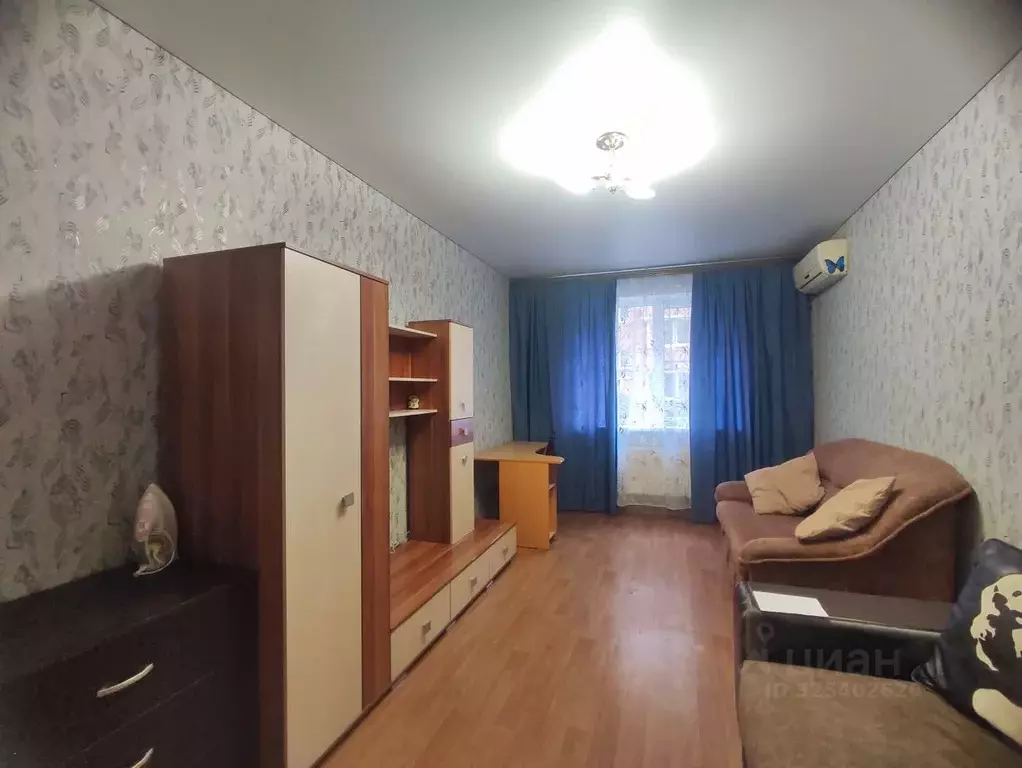 1-к кв. Краснодарский край, Краснодар Музыкальный мкр, ул. Имени И.И. ... - Фото 2