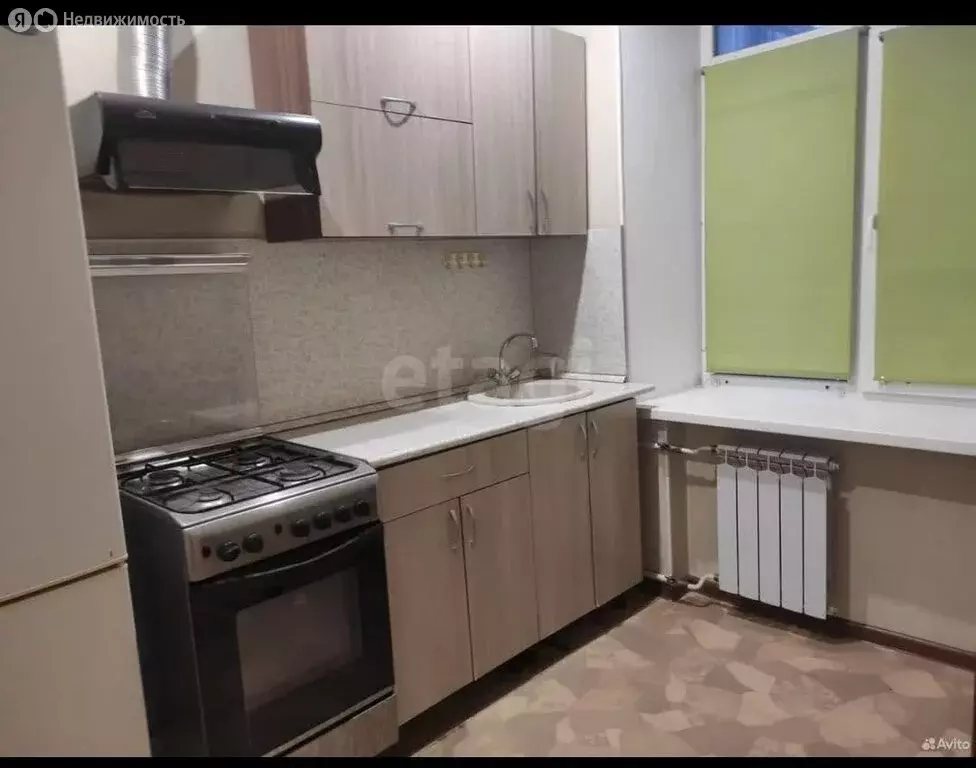 3-комнатная квартира: Комсомольск-на-Амуре, улица Калинина, 31 (65.6 ... - Фото 2