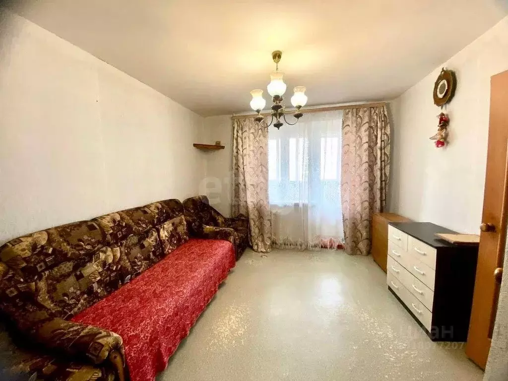 1-к кв. Мордовия, Саранск ул. Гагарина, 102 (34.0 м) - Фото 0