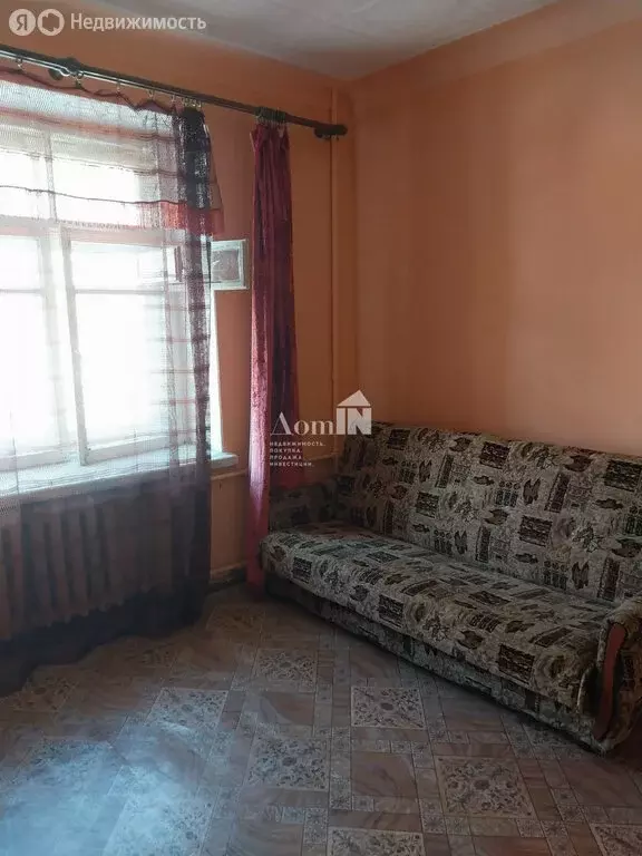 1к в 5-комнатной квартире (13.5 м) - Фото 0