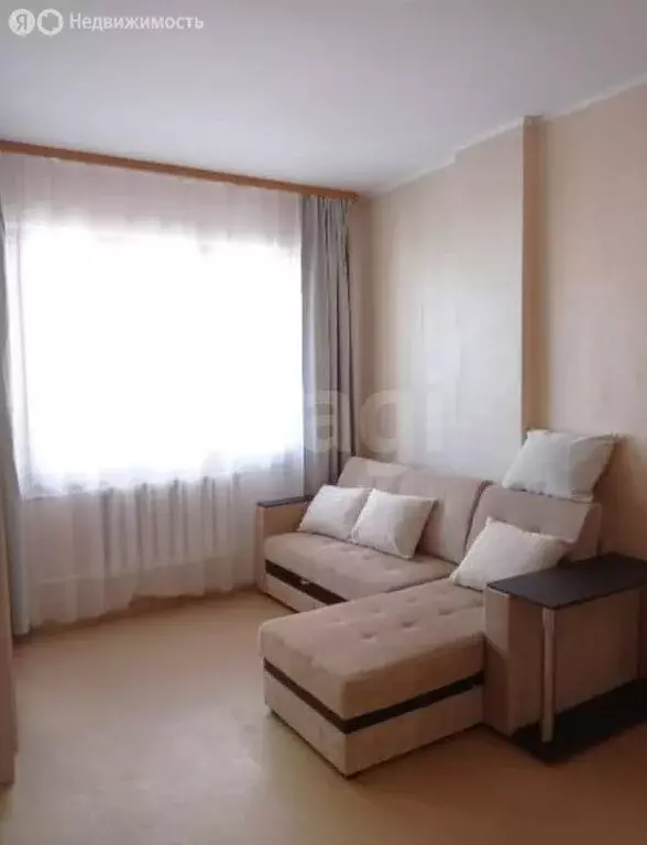 1-комнатная квартира: Якутск, улица Фёдора Попова, 2/2 (33.8 м) - Фото 1