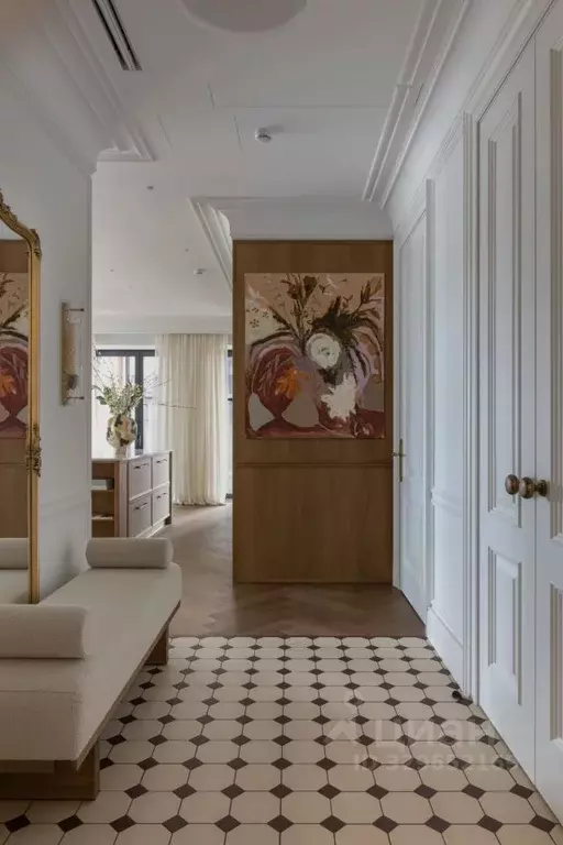 5-к кв. Москва Дружинниковская ул., 15А (180.0 м) - Фото 1