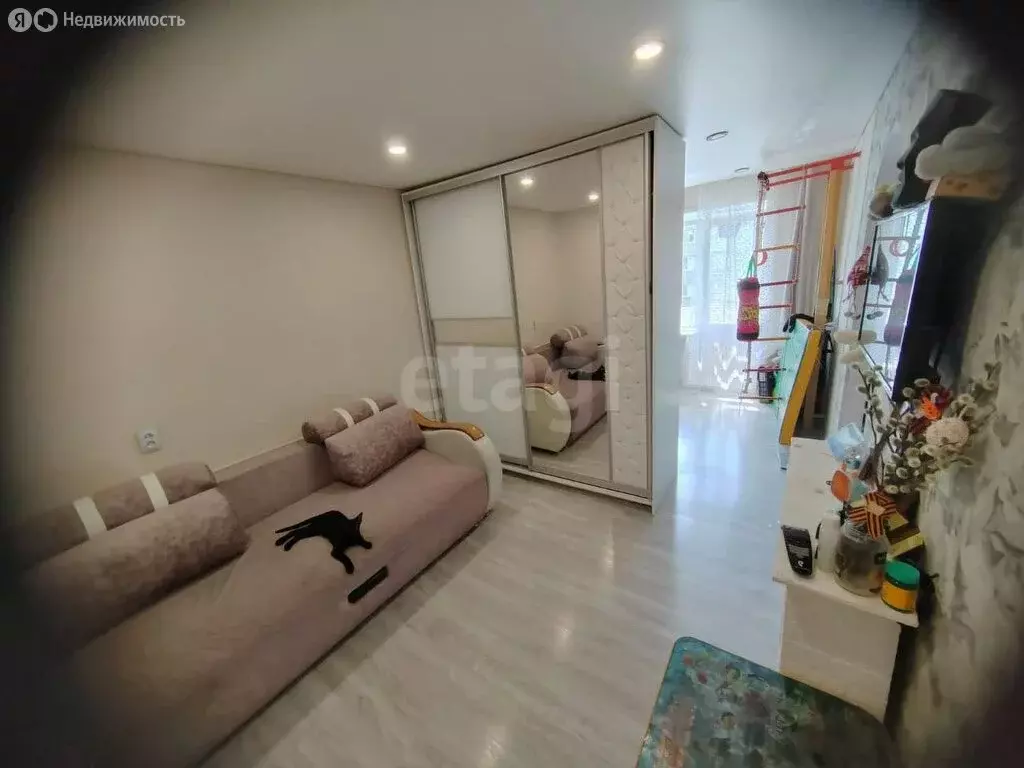 1-комнатная квартира: Ванино, Приморский бульвар, 3 (30.4 м) - Фото 0