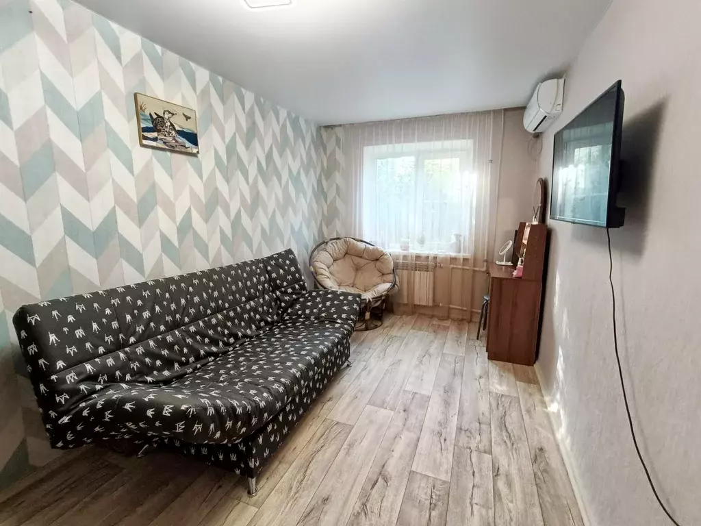 Продаётся 3-к квартира, 60 м - Фото 1