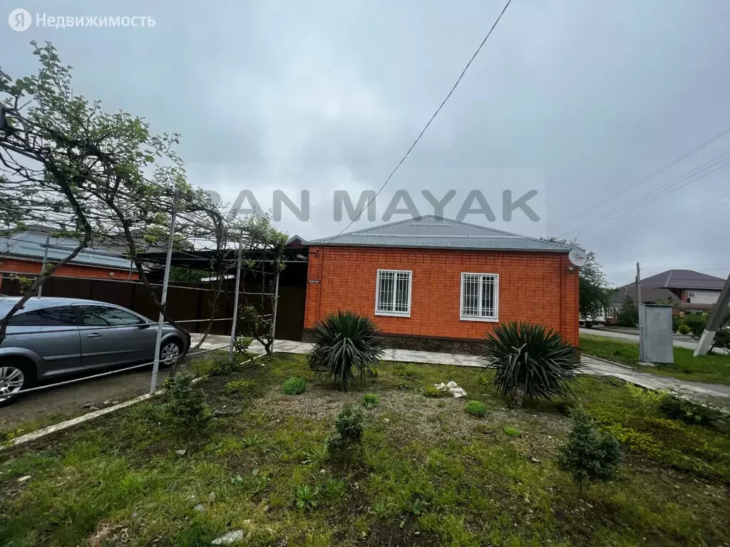 Дом в Майкоп, улица Некрасова, 340 (156 м) - Фото 0
