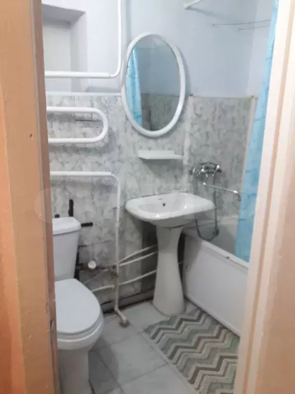 1-к. квартира, 42 м, 5/5 эт. - Фото 1