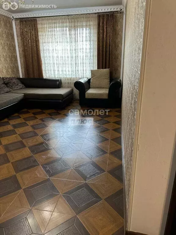 2-комнатная квартира: станица Ессентукская, улица Гагарина, 128к2 (60 ... - Фото 1