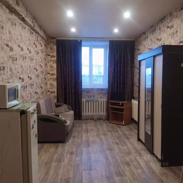 Комната Новосибирская область, Новосибирск ул. Титова, 25 - Фото 1