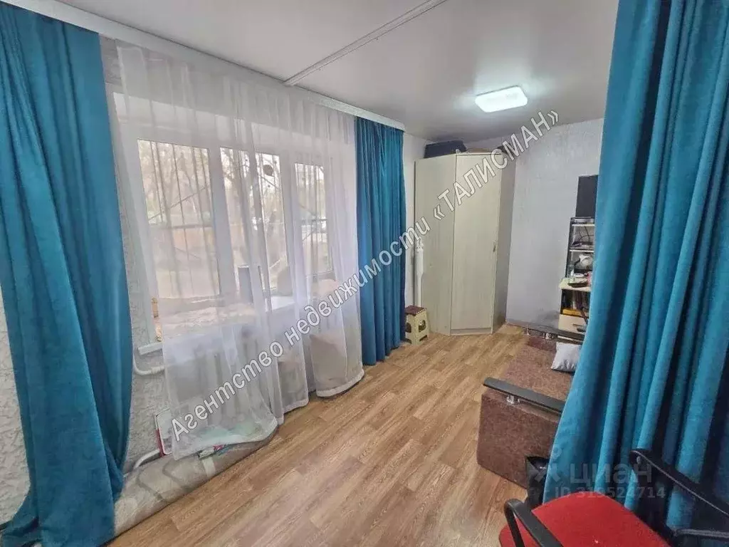2-к кв. Ростовская область, Таганрог ул. Зои Космодемьянской (45.0 м) - Фото 1