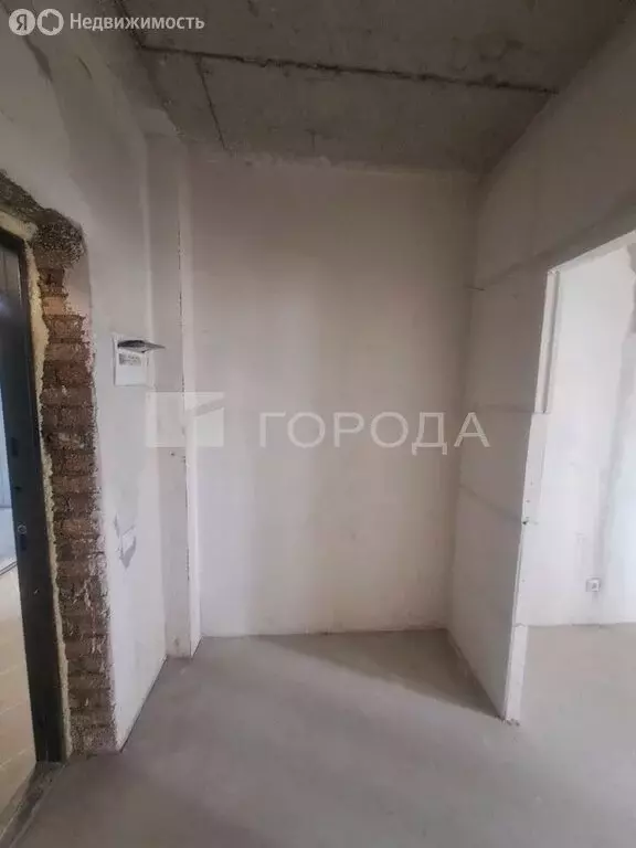 Квартира-студия: Новосибирск, Октябрьский район, микрорайон ... - Фото 1
