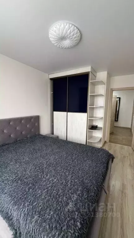 1-к кв. Нижегородская область, Нижний Новгород Машинная ул., 29 (38.6 ... - Фото 0