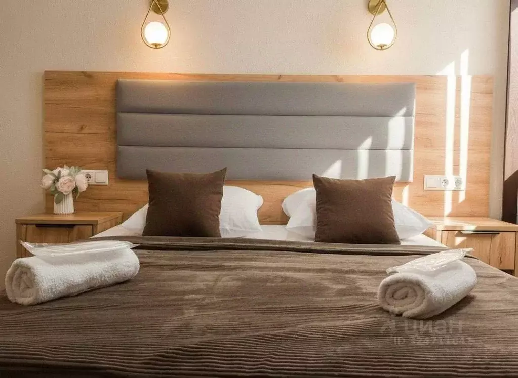 Комната Краснодарский край, Геленджик Советская ул., 20 (18.0 м) - Фото 1