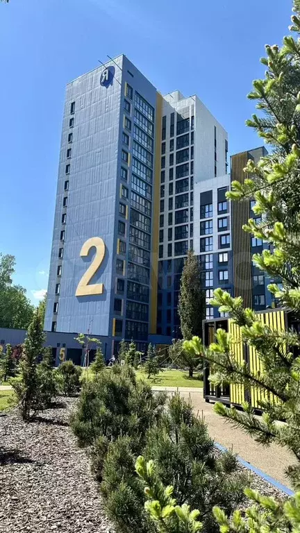1-к. квартира, 48,2 м, 9/9 эт. - Фото 0