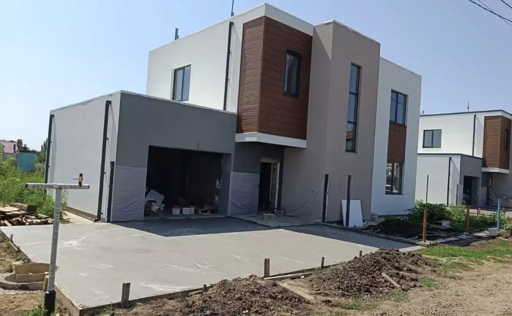 Дом в Самарская область, Ставропольский район, с. Подстепки пер. ... - Фото 0