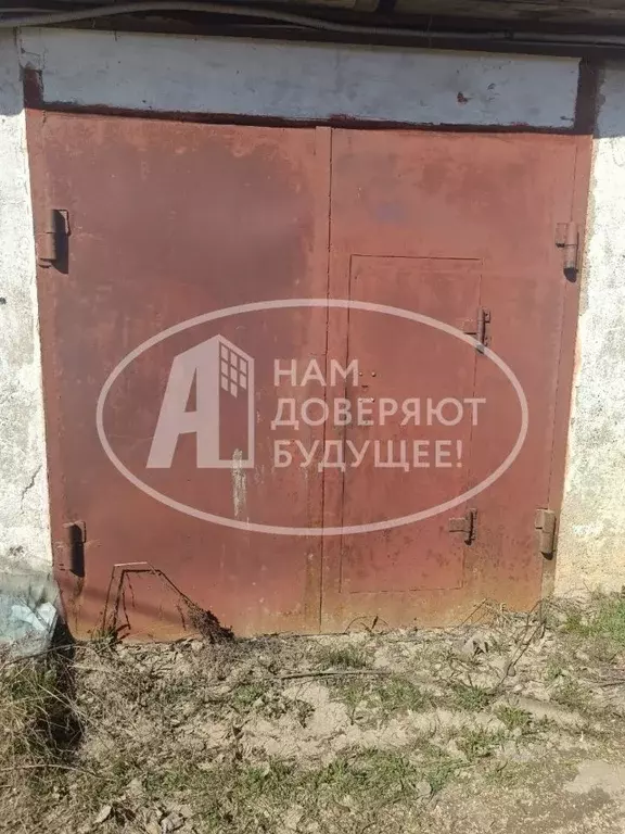 Гараж в Пермский край, Добрянка Ветеринарная ул., 4 (50 м) - Фото 1