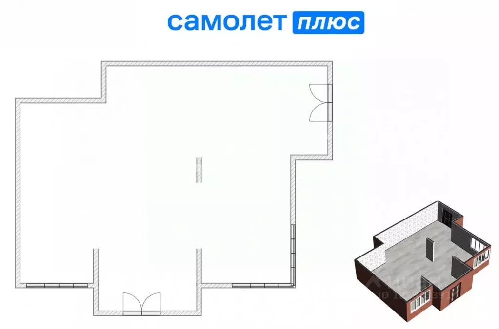 Помещение свободного назначения в Кемеровская область, Кемерово ... - Фото 1