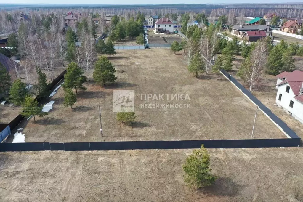 Участок в Липецкая область, с. Доброе ул. Речная, 5 (71.0 сот.) - Фото 2