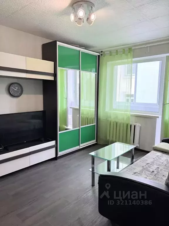 1-к кв. Нижегородская область, Дзержинск ул. Гайдара, 73 (31.0 м) - Фото 2