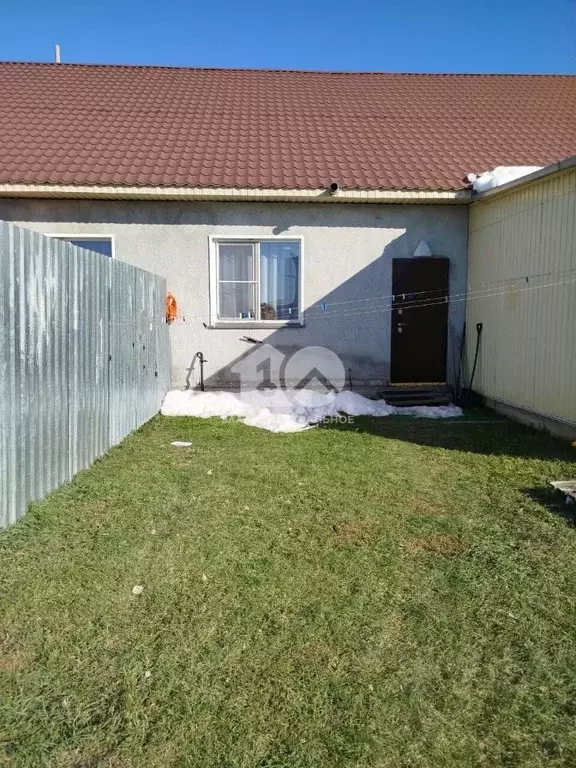 Студия Новосибирская область, Сузун рп ул. Уютная, 3 (29.5 м) - Фото 1