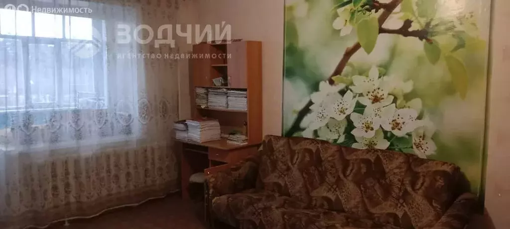 1-комнатная квартира: Шумерля, Коммунальная улица, 25 (34.4 м) - Фото 1