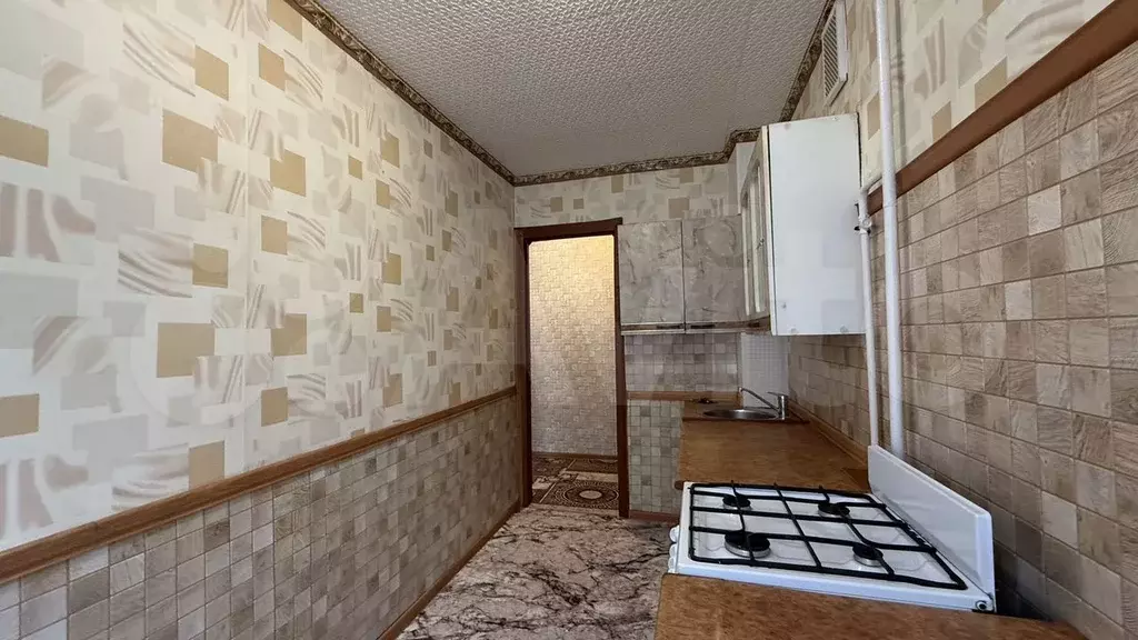 2-к. квартира, 43,9 м, 3/5 эт. - Фото 1