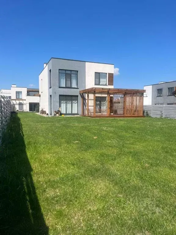 Коттедж в Новосибирская область, Новосибирск Белые Росы кп, 204 (200 ... - Фото 2