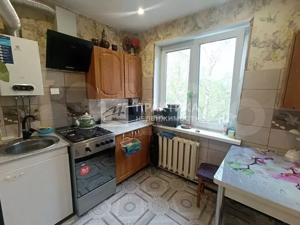 2-к. квартира, 43,2 м, 5/5 эт. - Фото 0