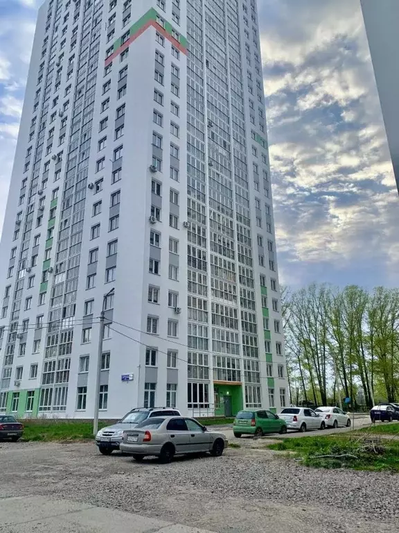 2-к кв. Башкортостан, Уфа ул. Гази Загитова, 11/2 (55.0 м) - Фото 1