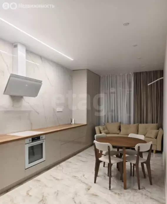 2-комнатная квартира: Кисловодск, улица 40 лет Октября, 37 (48.7 м) - Фото 1