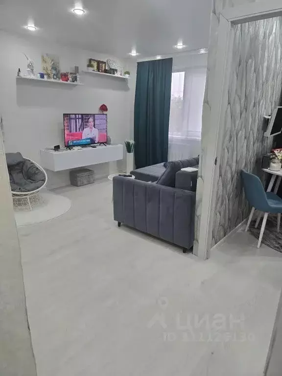 Студия Мурманская область, Апатиты Фестивальная ул., 6 (31.0 м) - Фото 1