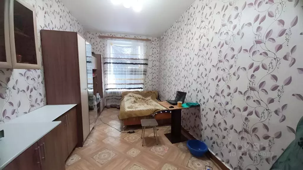 Комната Саратовская область, Саратов просп. Имени 50 лет Октября, 69 ... - Фото 1