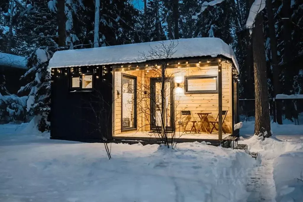 Дом в Московская область, Раменский муниципальный округ, Удельная пгт ... - Фото 2