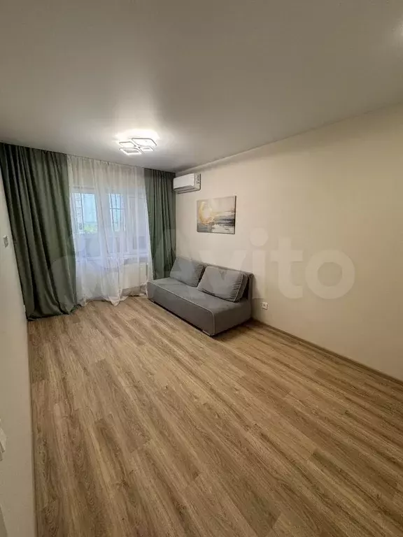 2-к. квартира, 55 м, 10/24 эт. - Фото 1
