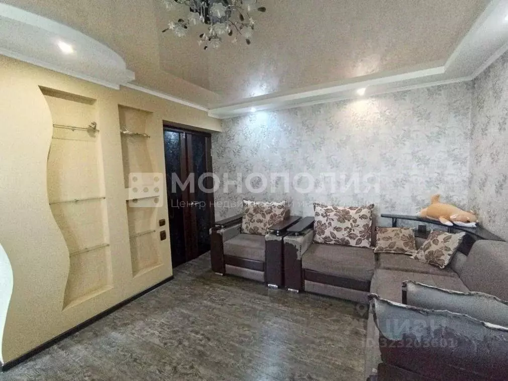 2-к кв. Амурская область, Белогорск Благовещенская ул., 106А (49.1 м) - Фото 1