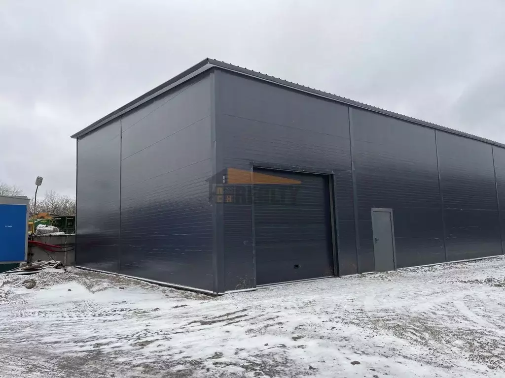 Склад в Московская область, Одинцово Транспортный проезд, 1 (450 м) - Фото 1