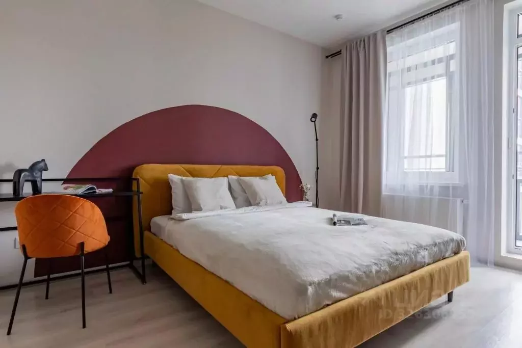 1-к кв. Санкт-Петербург Кузнецовская ул., 58к1 (22.0 м) - Фото 2