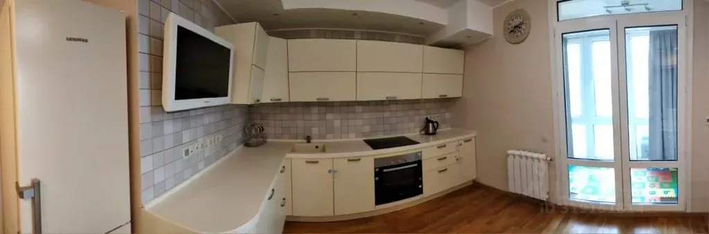 2-к кв. Москва Большая Калитниковская ул., 42А (57.0 м) - Фото 1