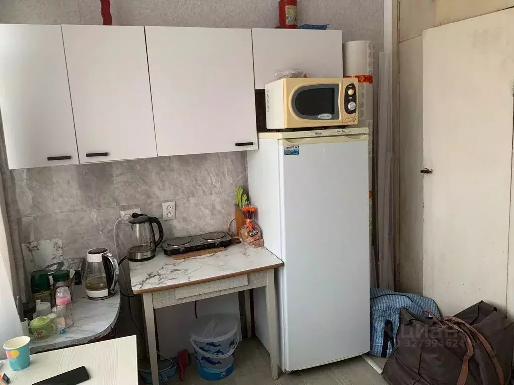 Комната Санкт-Петербург ул. Турку, 23К1 (12.0 м) - Фото 1