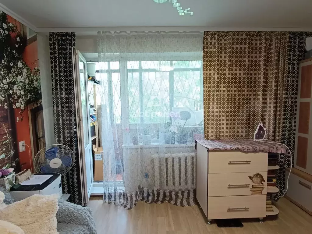 2-к. квартира, 43,4 м, 2/5 эт. - Фото 1