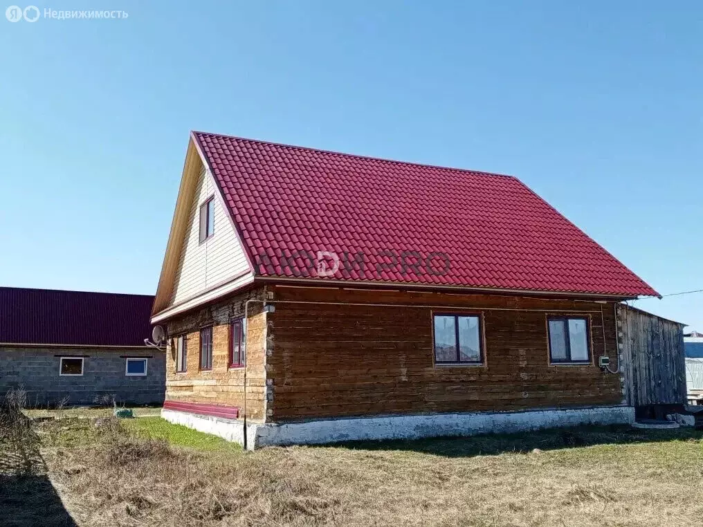 Дом в село Малояз, Береговая улица, 12 (87 м) - Фото 2