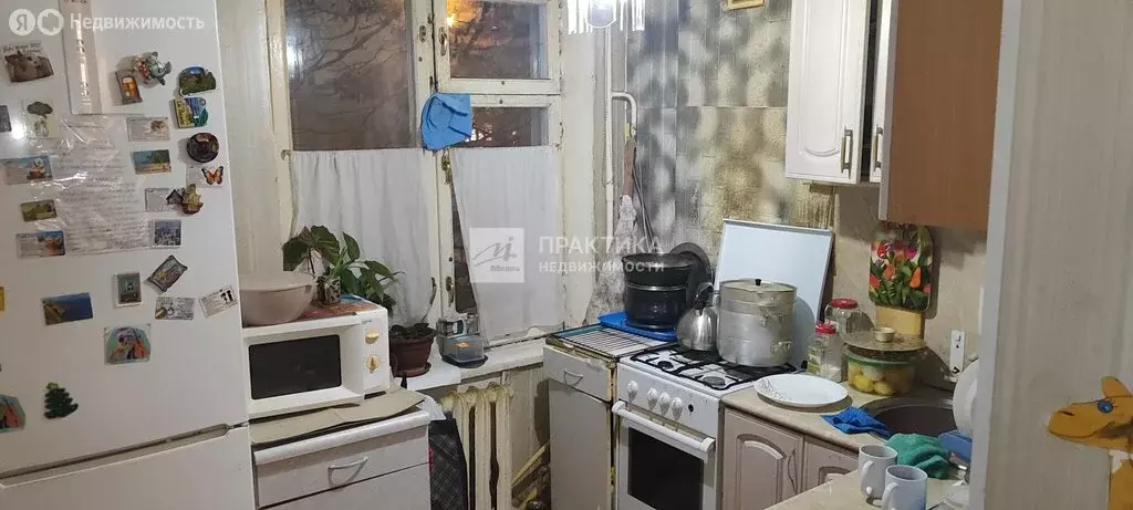 3-комнатная квартира: Москва, Ботаническая улица, 3 (58.3 м) - Фото 2