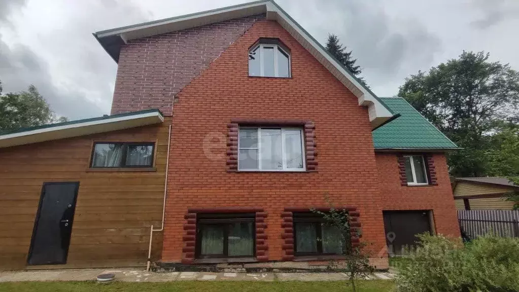 Дом в Московская область, Сергиево-Посадский городской округ, д. ... - Фото 1