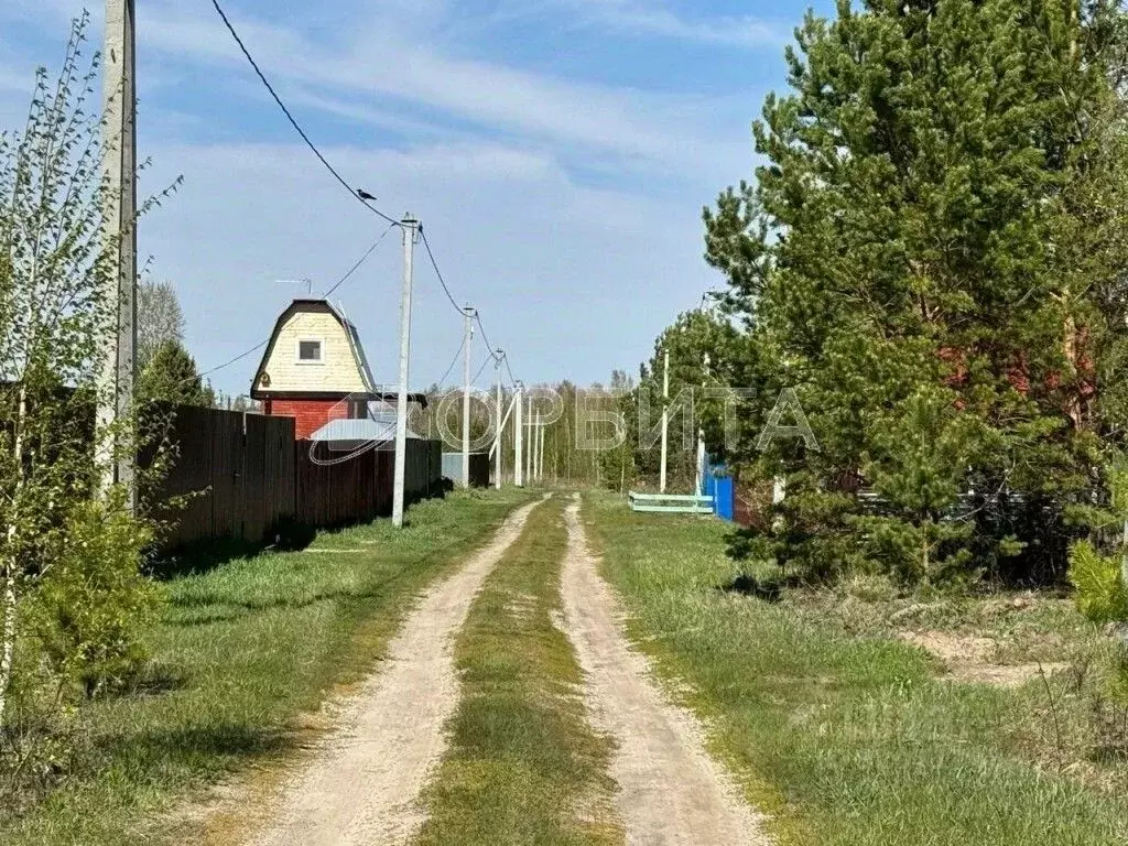 Участок в Тюменская область, Тюменский район, д. Головина  (5.5 сот.) - Фото 1