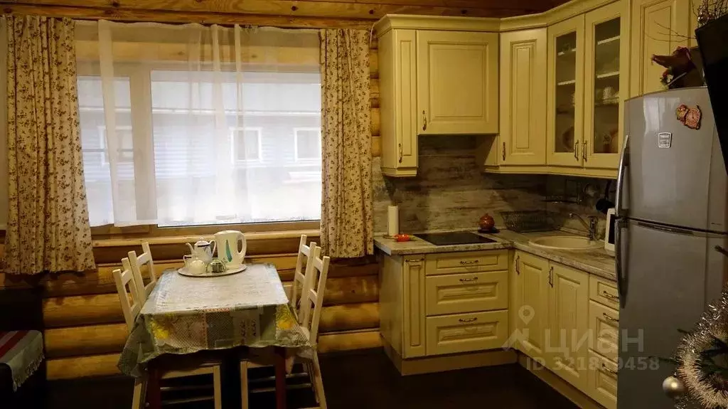 Дом в Карелия, Лахденпохский муниципальный округ, пос. Микли, 2202 ... - Фото 2