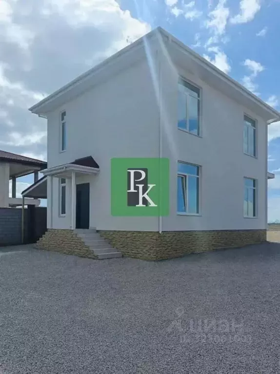 Дом в Севастополь ш. Фиолентовское, 66/20 (140 м) - Фото 1