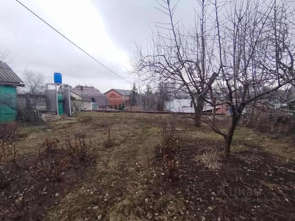 Участок в Воронежская область, Воронеж Трудовая ул., 57 (9.0 сот.) - Фото 1
