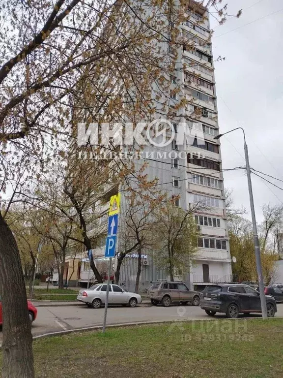 2-к кв. Москва Шоссейная ул., 31к2 (50.6 м) - Фото 1