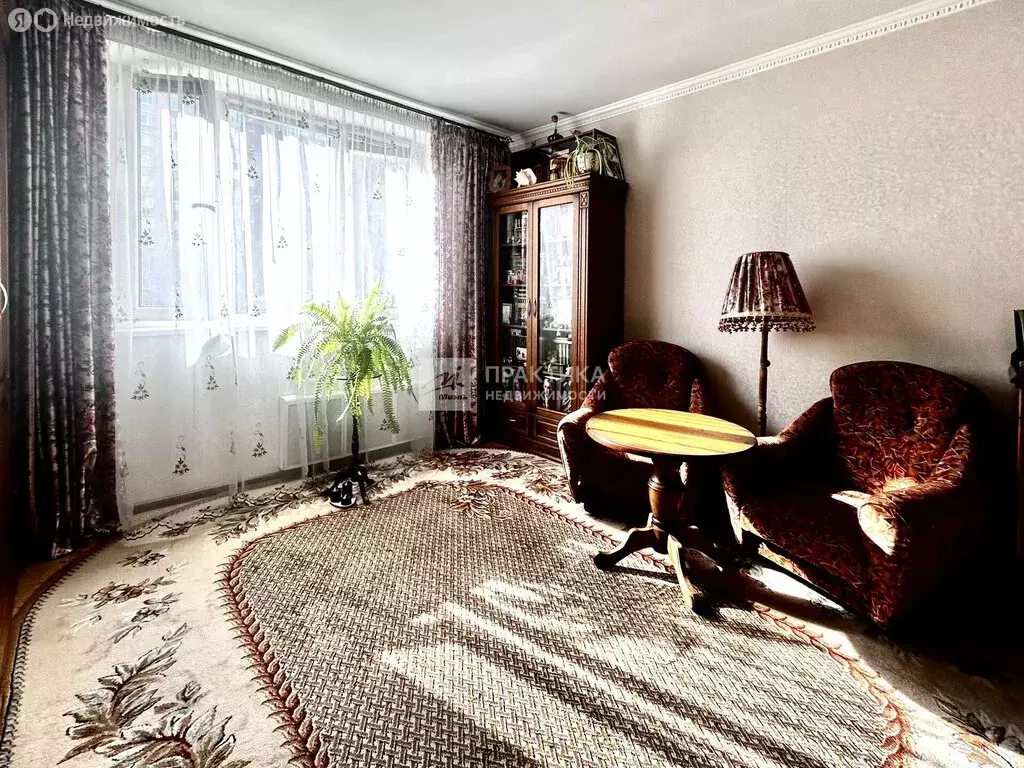 1-комнатная квартира: Москва, улица Шолохова, 28 (38.8 м) - Фото 1