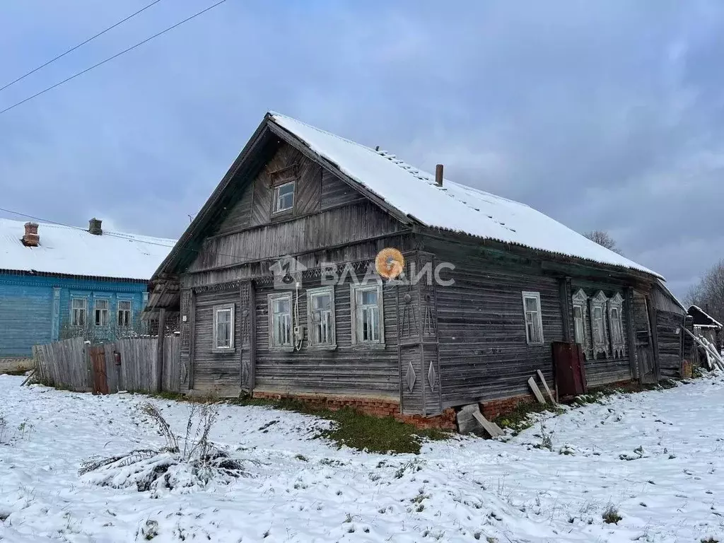 Дом в Ивановская область, Ильинский район, Аньковское с/пос, д. Сениха ... - Фото 0